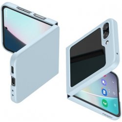 Pouzdro Spigen Airskin Samsung Galaxy Z Flip 5 Mute modré