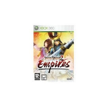 Samurai Warriors 2 Empires