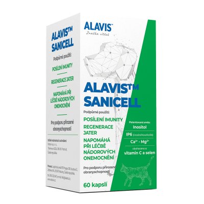 Alavis Sanicell 60 cps – Zboží Dáma