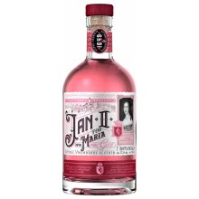 Jan II. for Maria Pink Gin 37,5% 0,7 l (holá láhev)