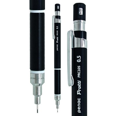 Penac Protti 05 MP0105BW-GC7 černá – Zboží Živě