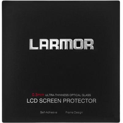 LARMOR ochranné sklo na LCD pro Sony A7RV – Hledejceny.cz