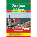 Znojmo plán – Zboží Dáma