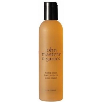 John Masters Organics Rozjasňovač vlasů Herbal Cider Hair Clarifier & Color Sealer 236 ml