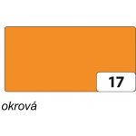 Folia Bringmann Barevný papír 130g 1 list A4 Lososová – Zboží Dáma