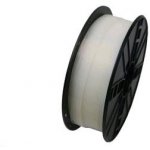 Gembird ABS 1.75mm 1kg, transparentní – Zboží Živě