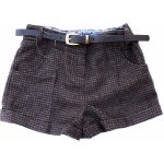 Tu dívčí kraťasy s páskem – Zboží Dáma
