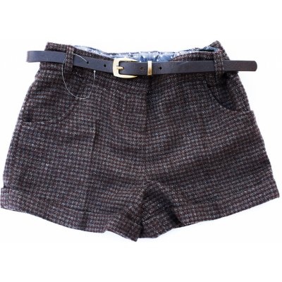 Tu dívčí kraťasy s páskem – Zboží Dáma