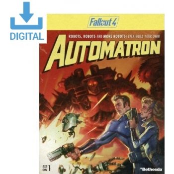 Fallout 4 Automatron