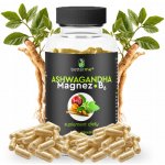 BetterMe Ashwagandha veganská 100 kapslí – Hledejceny.cz