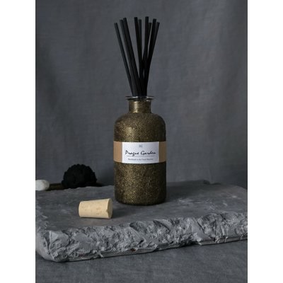 Dess Craft Studio Tyčinkový aroma difuzér Pražská Zahrada 250 ml – Hledejceny.cz