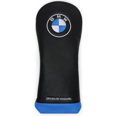 BMW Cobra Driver Cover černý – Zboží Mobilmania