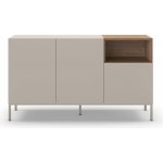 Marckeric Cailin 140 x 80 x 42 cm – Zboží Mobilmania