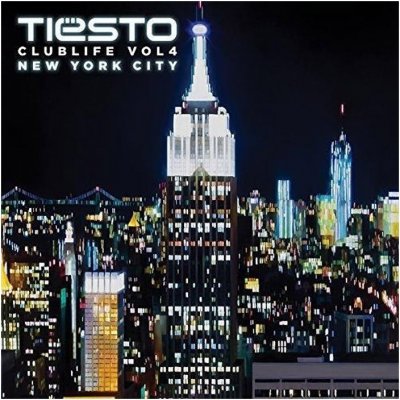 Empire State - New York CD