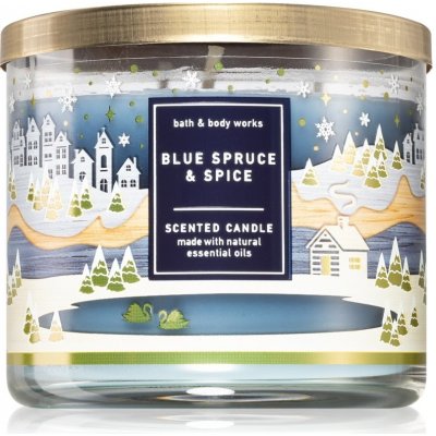 Bath & Body Works BLUE SPRUCE & SPICE 411 g