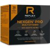 Doplněk stravy Reflex Nutrition Nexgen PRO + Digestive Enzymes, 240 kapslí