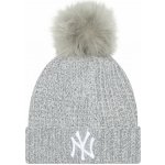 New Era čepice Winterized Bobble MLB New York Yankees Grey – Zbozi.Blesk.cz