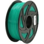XtendLAN PLA 1,75mm zelený 1kg; 3DF-PLA1.75-GN 1kg – Zboží Živě