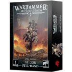 GW Warhammer Horus Heresy: Geigor Fell-hand – Zboží Živě