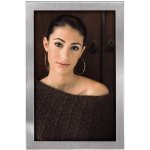 Hama portrétový rámeček Bristol, 15x20 cm, stříbrný – Zboží Živě