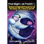 Five Nights at Freddy's: #3 Somniphobia - Scott Cawthon, Andrea Waggener, Kelly Parra – Zboží Dáma