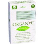 Organyc Čisticí tyčinky 200 ks – Zboží Dáma