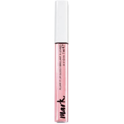 Avon Lesk na rty Mark 3D Plumping Lip Gloss Pink Pout 7 ml od 170 Kč -  Heureka.cz