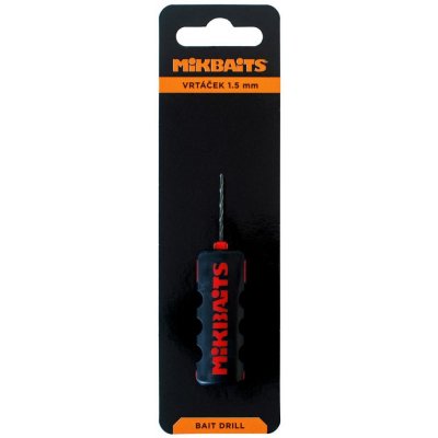 Mikbaits Jehla na Boilie vrtáček 1,5 mm – Hledejceny.cz
