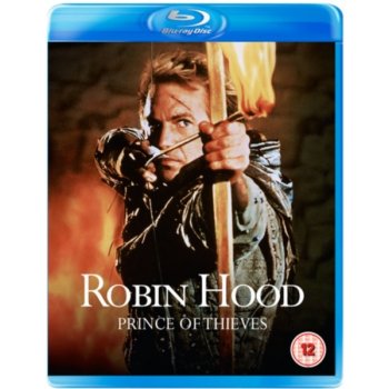 Robin HoodKrál zbojníků DVD