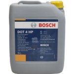 Bosch Brzdová kapalina DOT 4 HP 5 l – Sleviste.cz