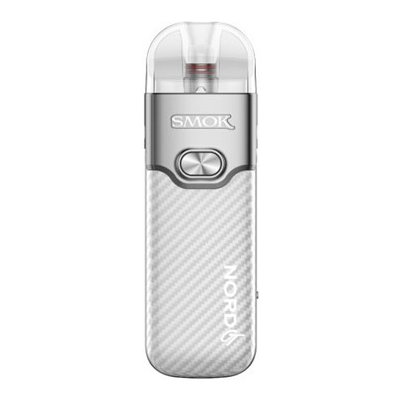 Smoktech Nord GT Pod 2500 mAh Silver Carbon Fiber 1 ks – Zbozi.Blesk.cz