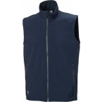 Helly Hansen Vesta Manchester 74086 3-vrstvá softshellová Šedá mlhavě