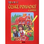 České pohádky a pověsti Vybarvi si – Hledejceny.cz