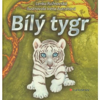 Bílý tygr