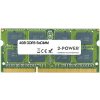 Paměť 2-Power SODIMM DDR3 4GB 1333MHz CL9 MEM5103A