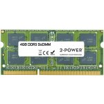 2-Power SODIMM DDR3 4GB 1333MHz CL9 MEM5103A – Hledejceny.cz