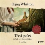 Třetí pečeť - Hana Whitton - čte Jakub Saic – Hledejceny.cz