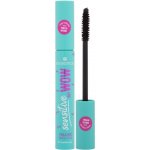 Maybelline Volum Express Waterproof řasenka Black 8,5 ml – Hledejceny.cz