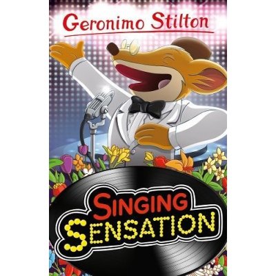 Geronimo Stilton: Singing Sensation – Hledejceny.cz