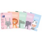 Oxford Oxford Sešit Kids 512 A5/ linkovaný mix – Hledejceny.cz
