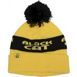 Black Cat Čepice Yellow Bobble Hat – Hledejceny.cz