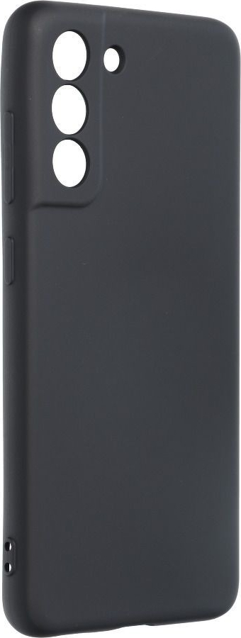 Pouzdro Forcell SILICONE LITE Case Samsung Galaxy S21 FE černé