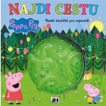 Jiri Models Najdi cestu prasátko Peppa – Zbozi.Blesk.cz