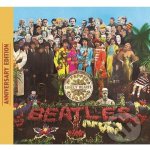 Beatles - The Sgt.Pepper's Lonely Hearts Club Band CD – Hledejceny.cz