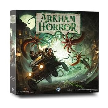 ADC Blackfire Arkham Horror 3rd ed