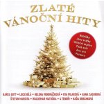 Různí interpreti – Zlaté vánoční hity CD – Zboží Mobilmania