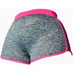 Dámské bambusové šortky 330-1 růžové – Zboží Dáma