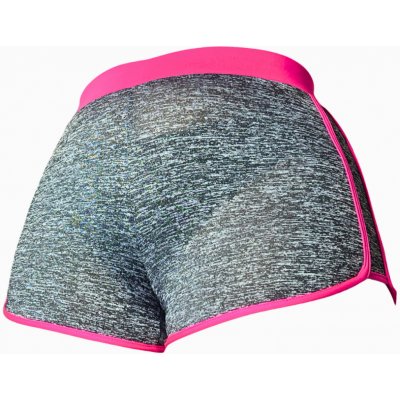 Dámské bambusové šortky 330-1 růžové – Zboží Dáma