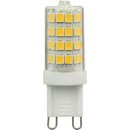 Emos LED žárovka Classic JC A++ 3,5W G9 Neutrální bílá