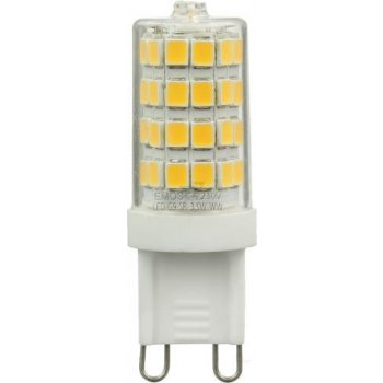 Emos LED žárovka Classic JC A++ 3,5W G9 Neutrální bílá